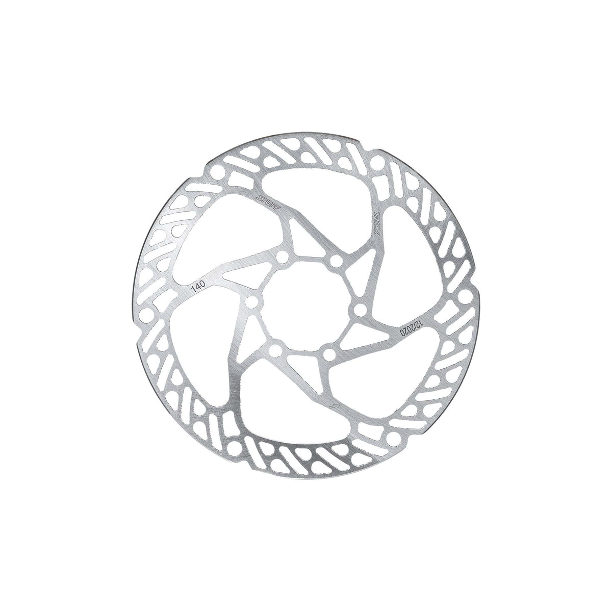 Rotor Trickstuff 140 mm UL