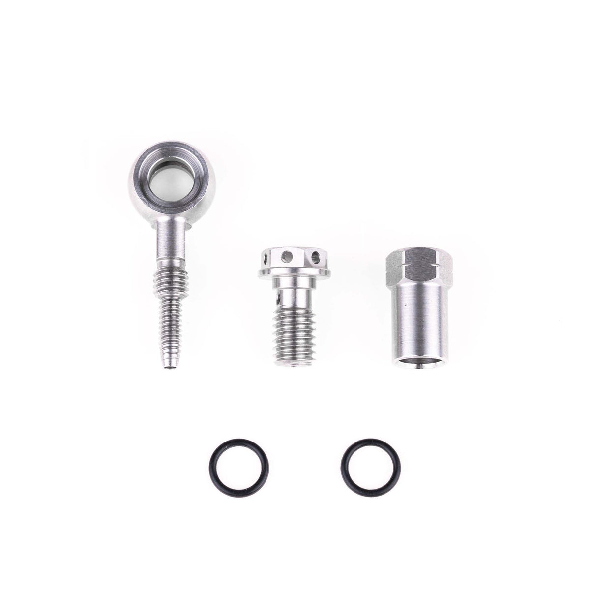 Terminal Goodridge Banjo recto Plata · ref. BRFGBJFSL0000S