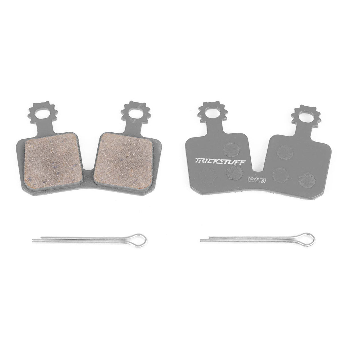 Pastillas Trickstuff forma 170 Standard