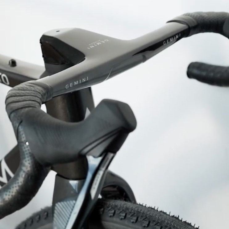 ALHËNA ECR 1 - 1/8" GLOSS - EuroCycling Mexico