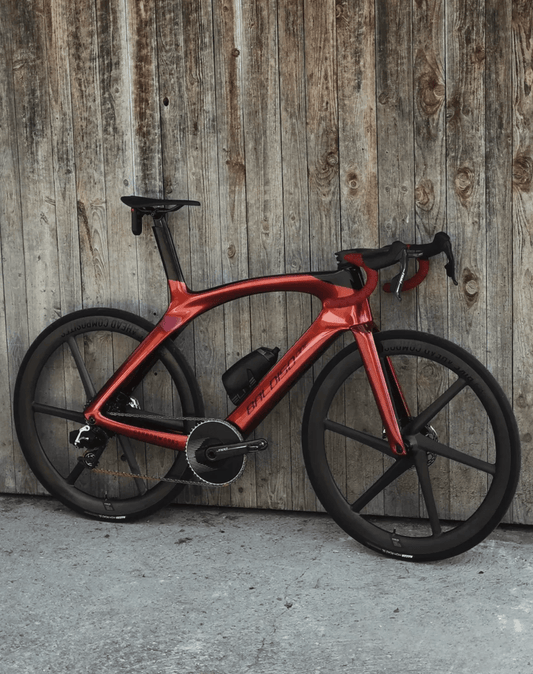 BALDISO B1 (“The One”) - EuroCycling Mexico