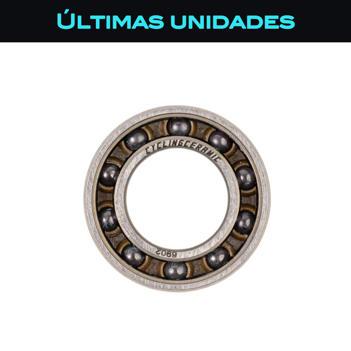 Últimas unidades Cycling Ceramic