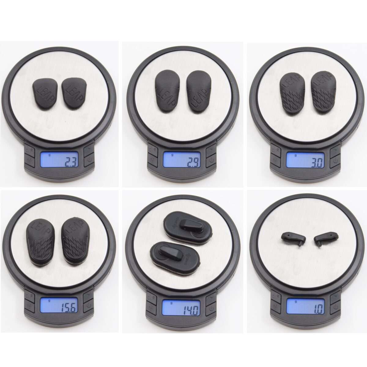 Blip buttons (Sin herramientas) - EuroCycling Mexico