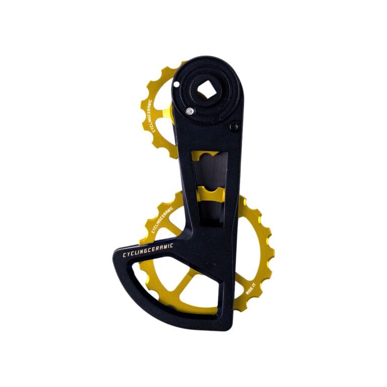 OSPW Race for Sram Red/force AXS - EuroCycling Mexico