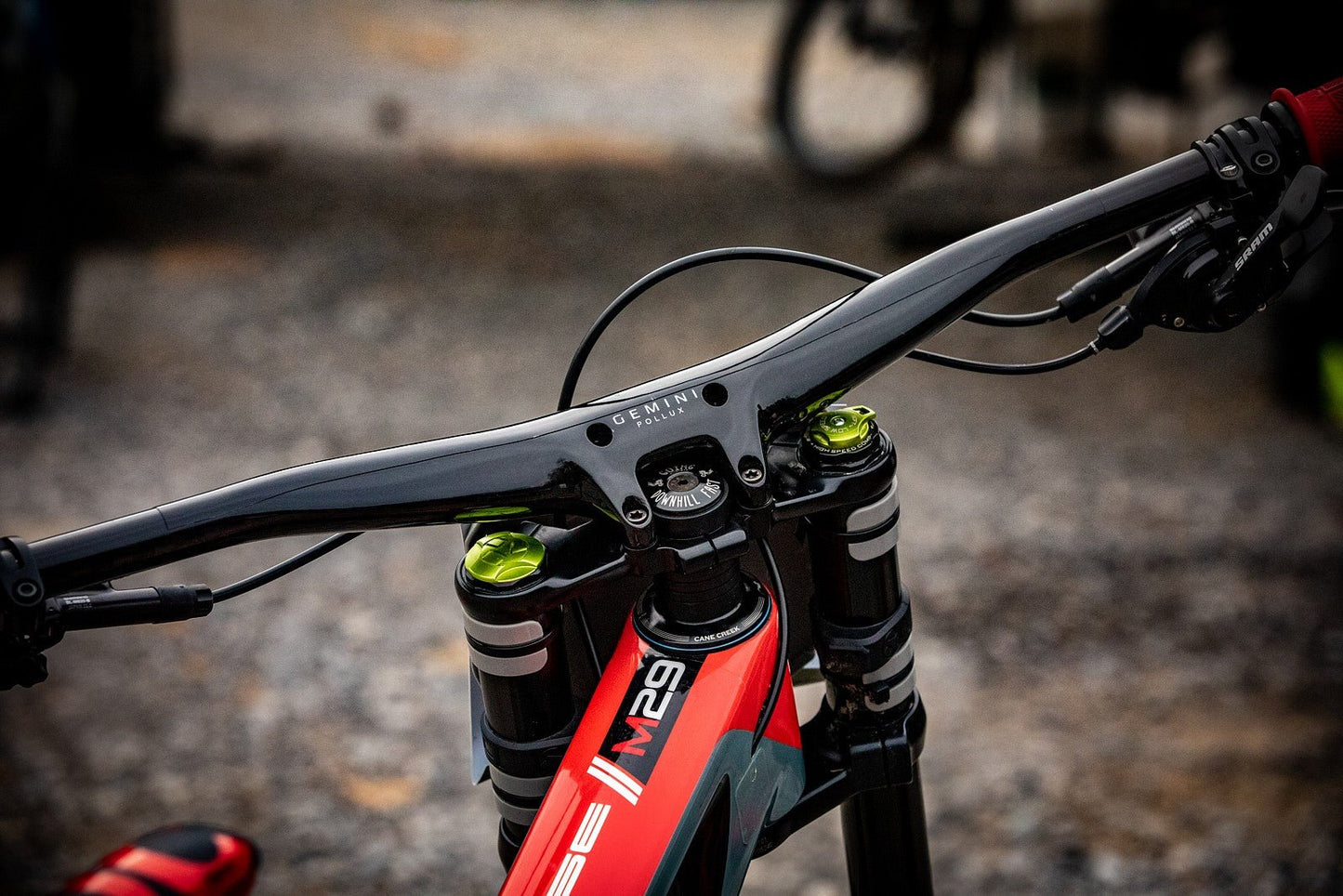 POLLUX – DH - EuroCycling Mexico