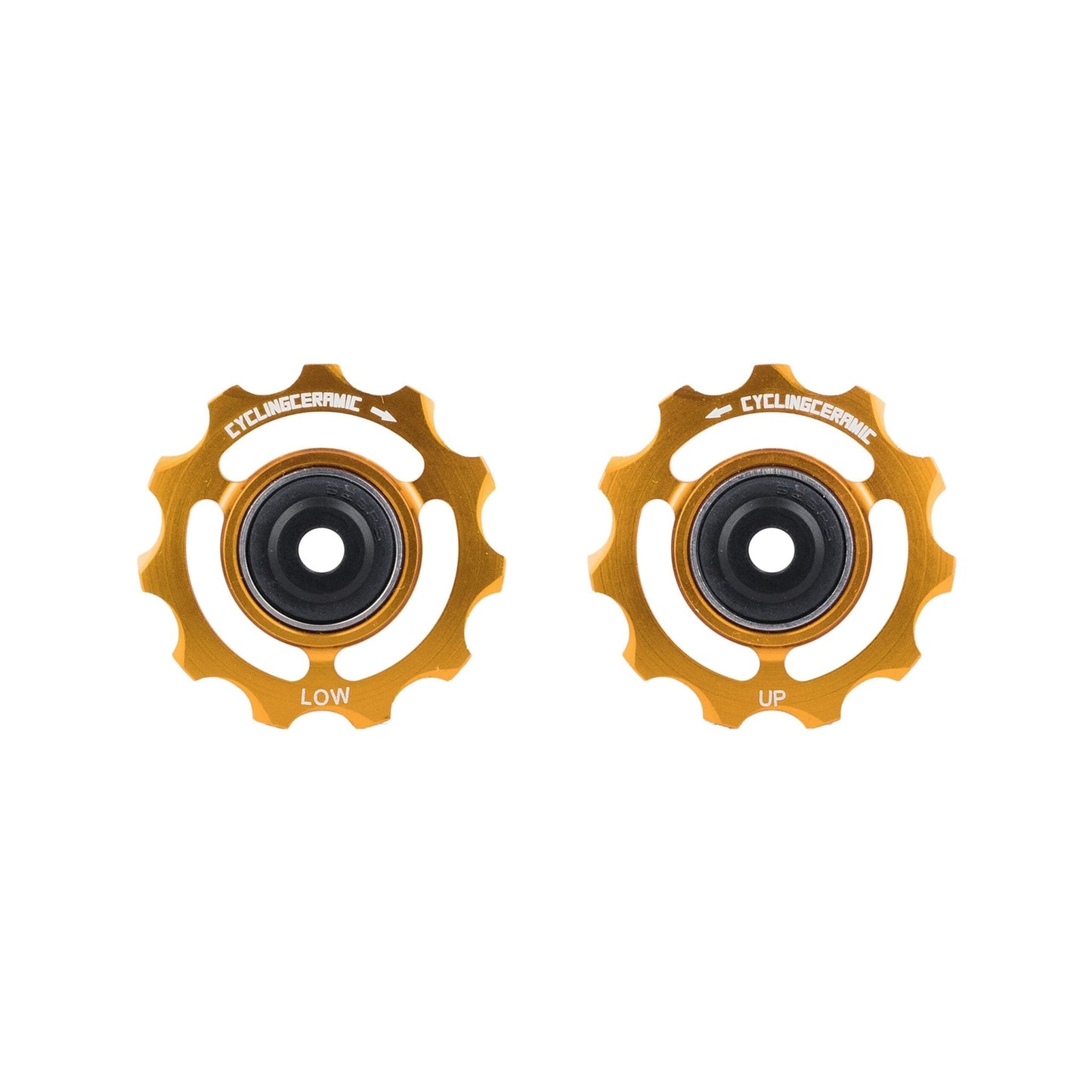 Shimano 12s – 105 (R7100/50) – 12s – Pulley Wheels – 11T/P Set - EuroCycling Mexico