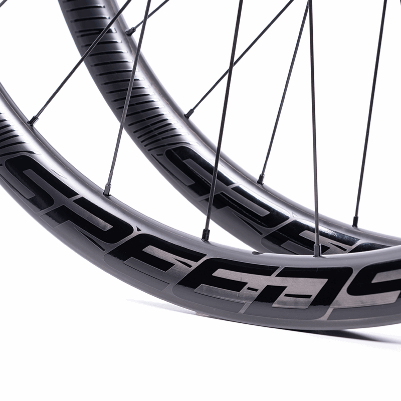 Speedsix Air 40 Disco · Juego · Shimano (folio 234)