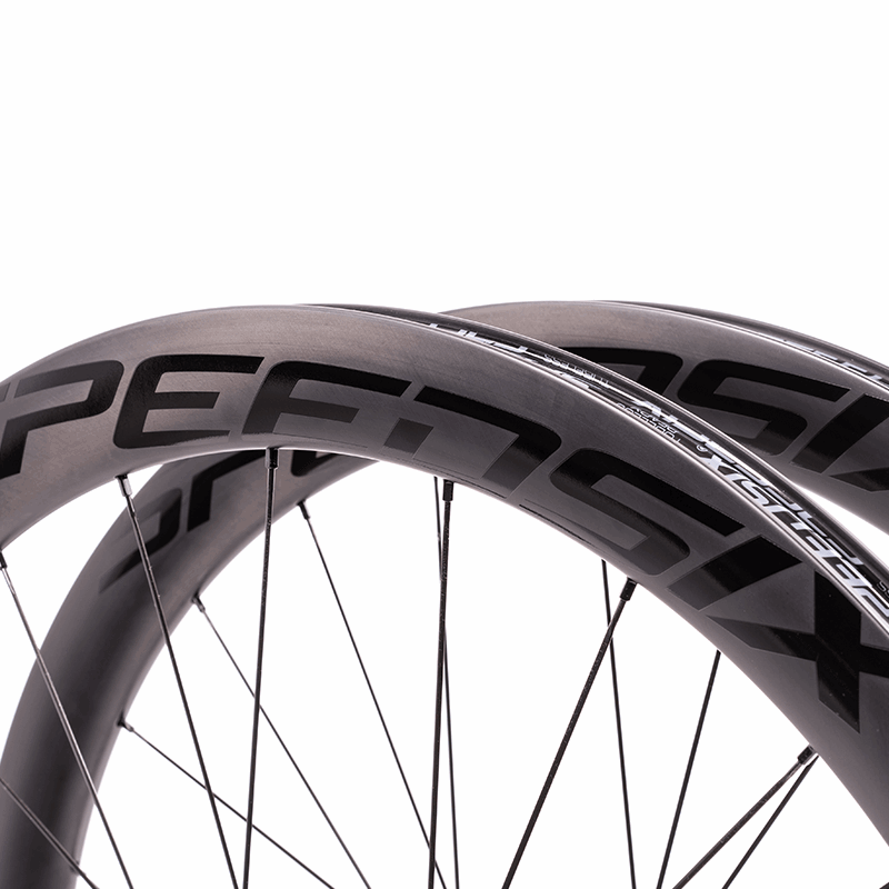 Speedsix Evo 45 Disco · Juego · Shimano (folio 230)