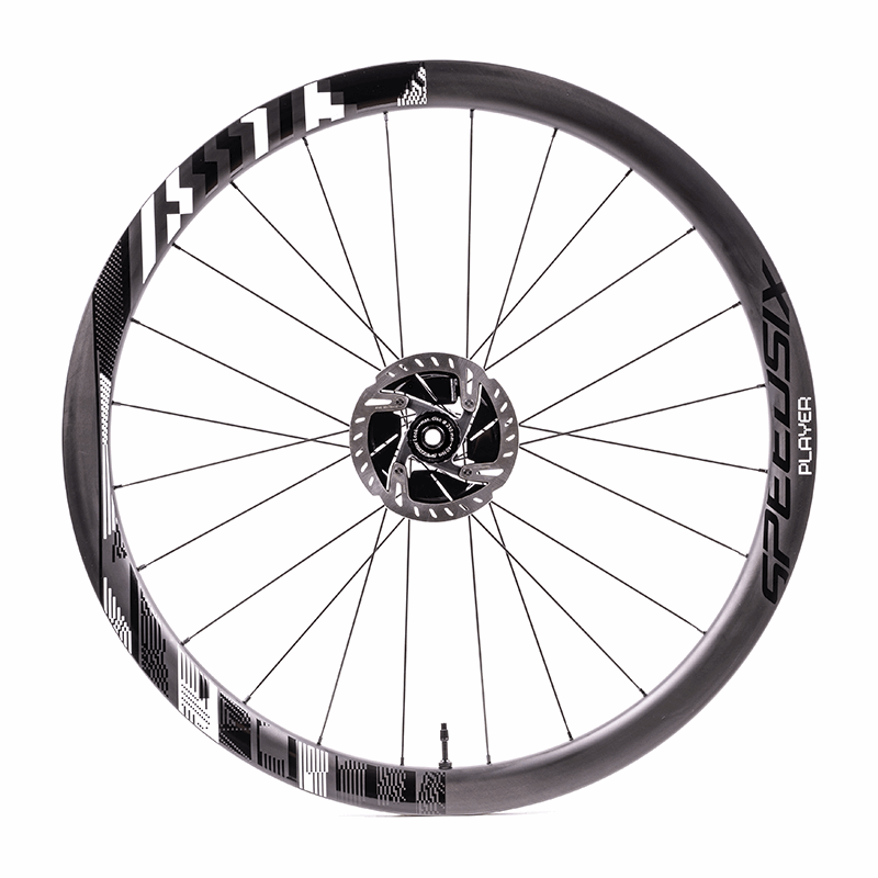 Speedsix Player - EuroCycling Mexico