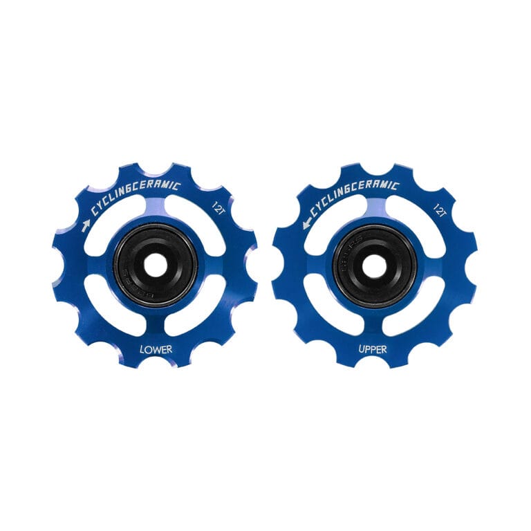 Sram 12s AXS and Campagnolo 12s – Pulley Wheels 12T Set - EuroCycling Mexico