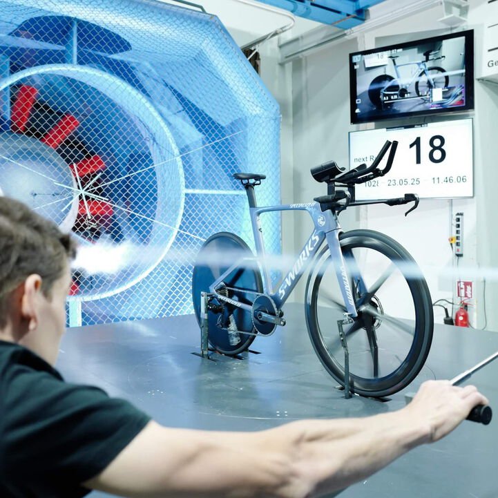 Triatlón versión 3 - Biturbo Disc - EuroCycling Mexico