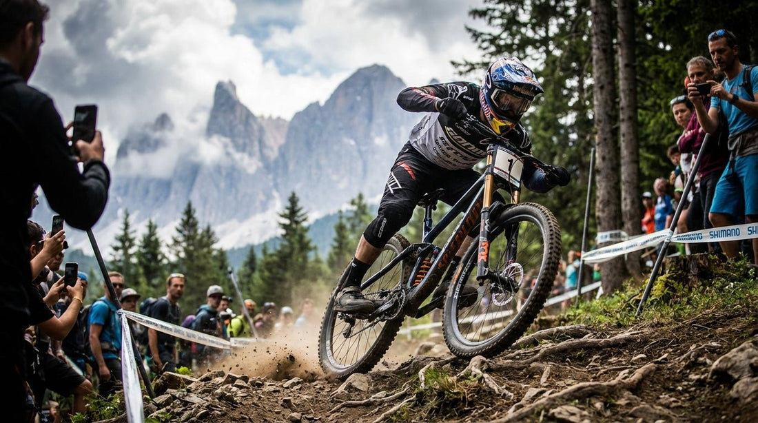 Ciclismo de Montaña. Qué Es y En Qué Consiste - EuroCycling Mexico