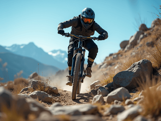 Qué Es una Bicicleta Downhill y Para Qué Se Utiliza - EuroCycling Mexico