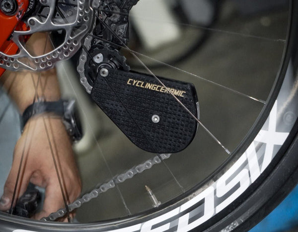 Rodamientos Cerámicos para Bicicleta: ¿Valen la Pena en Ciclismo?