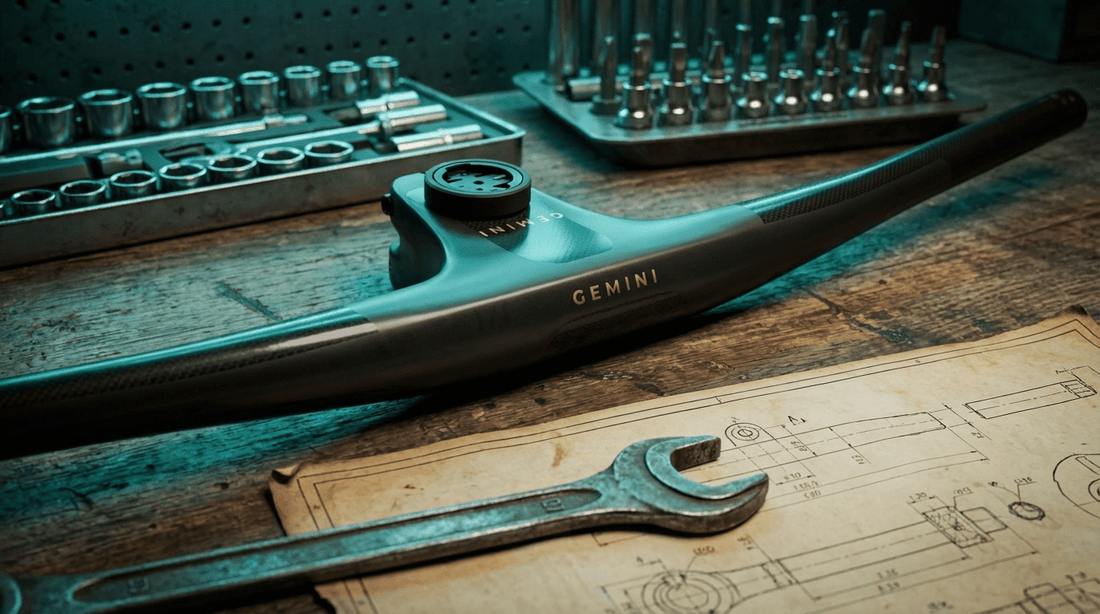 Tipos de Manubrio para Bicicleta. Gomas, Cintas y Mucho Más - EuroCycling Mexico