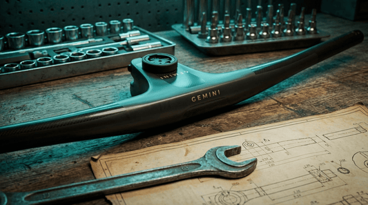 Tipos de Manubrio para Bicicleta. Gomas, Cintas y Mucho Más - EuroCycling Mexico