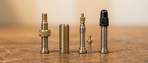 Tipos de Válvula. Diferencias entre Presta y Francesa