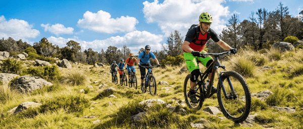 Villa Alpina Naucalpan: Dónde Hacer MTB en México y Llevar tu Rendimiento al Límite