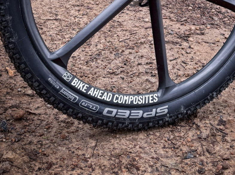 Bike Ahead Composites - EuroCycling Mexico