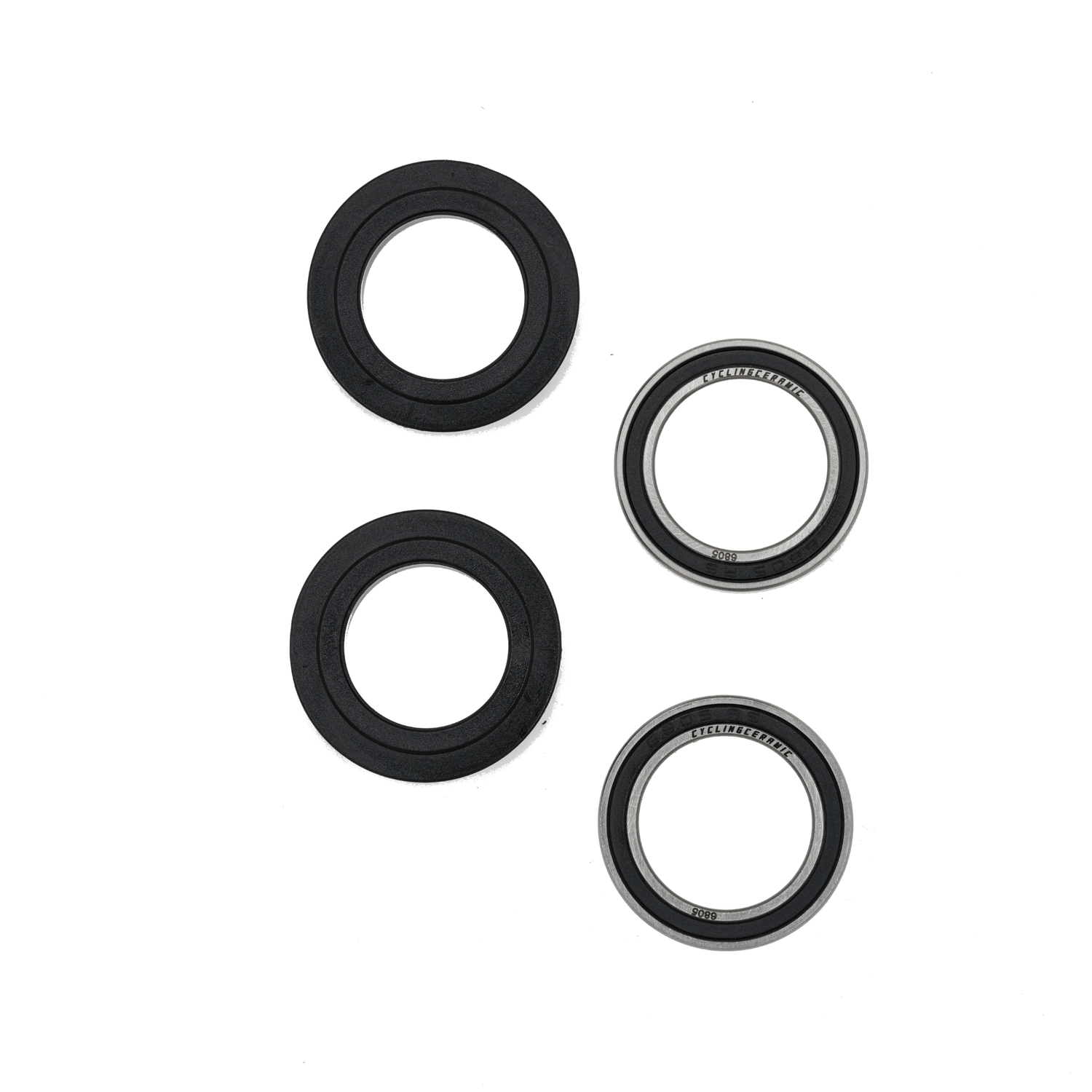 Bottom Bracket BEARINGS - EuroCycling Mexico
