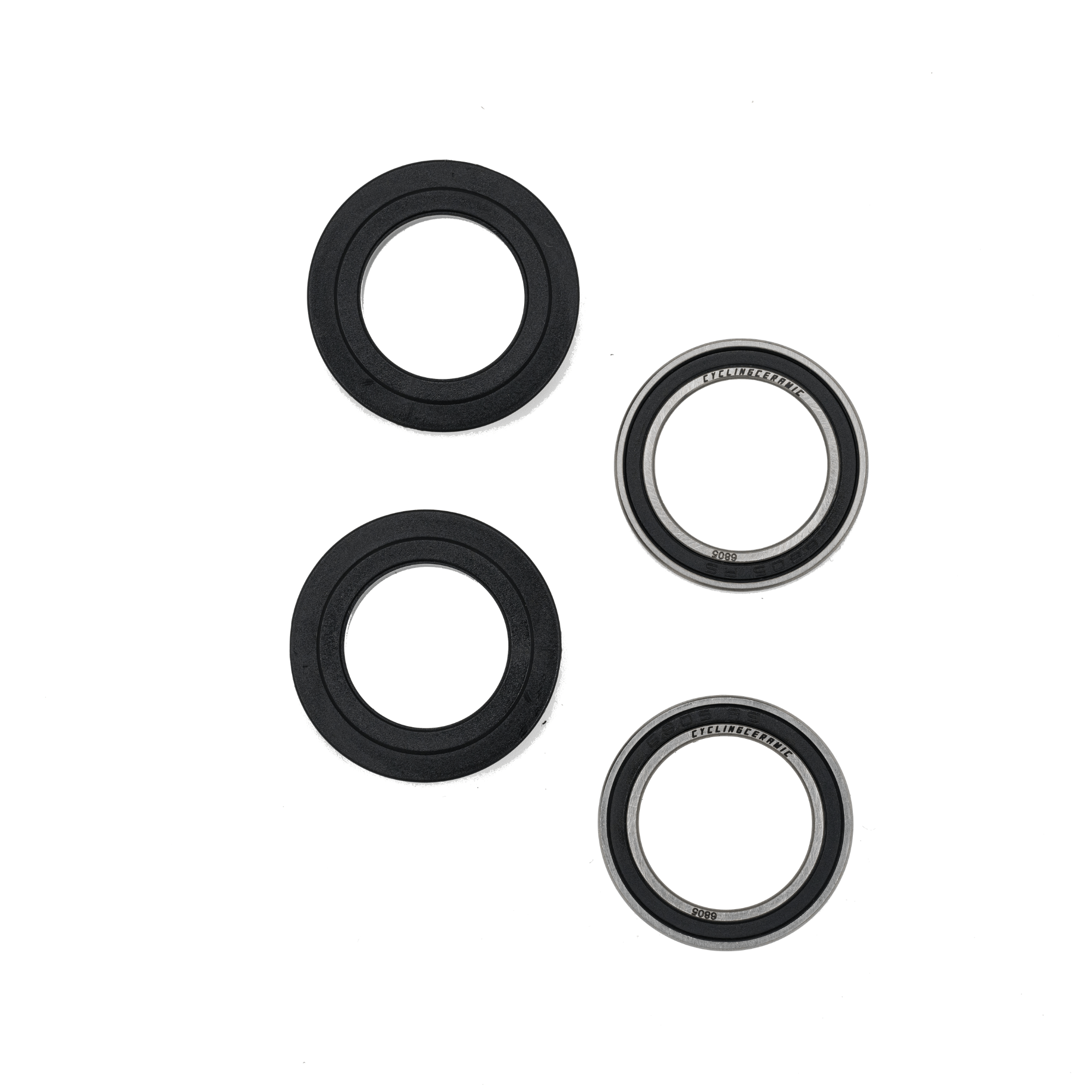 Bottom Bracket BEARINGS - EuroCycling Mexico