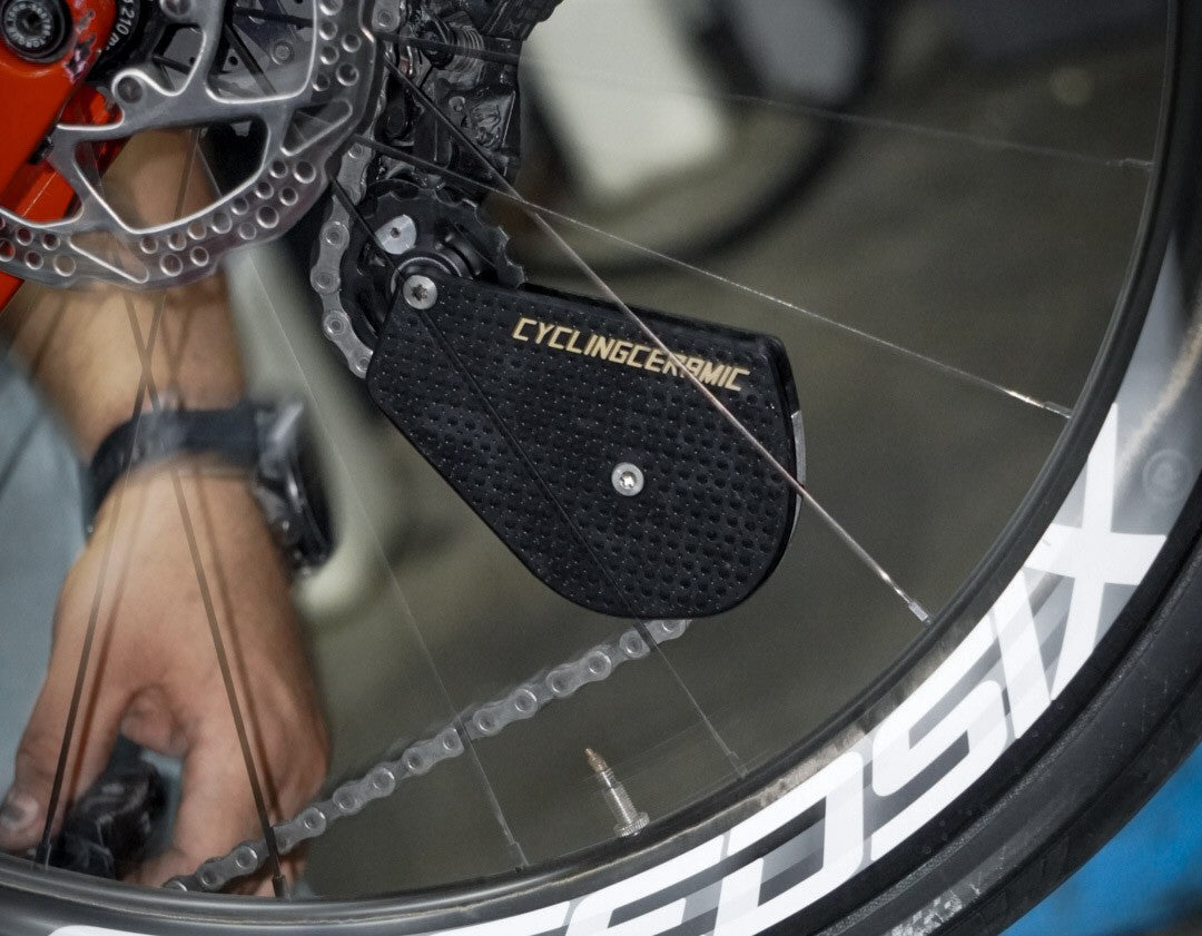Cycling Ceramic - EuroCycling Mexico