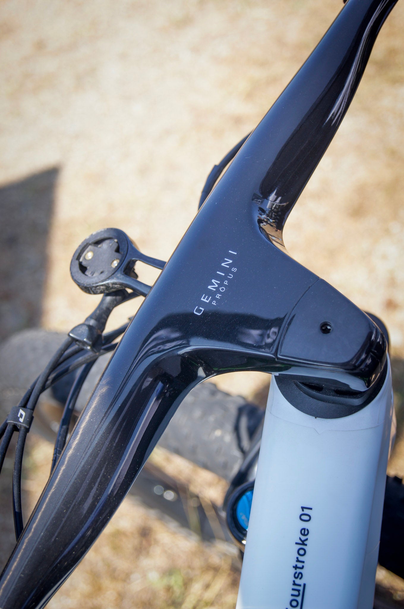 Gemini - EuroCycling Mexico