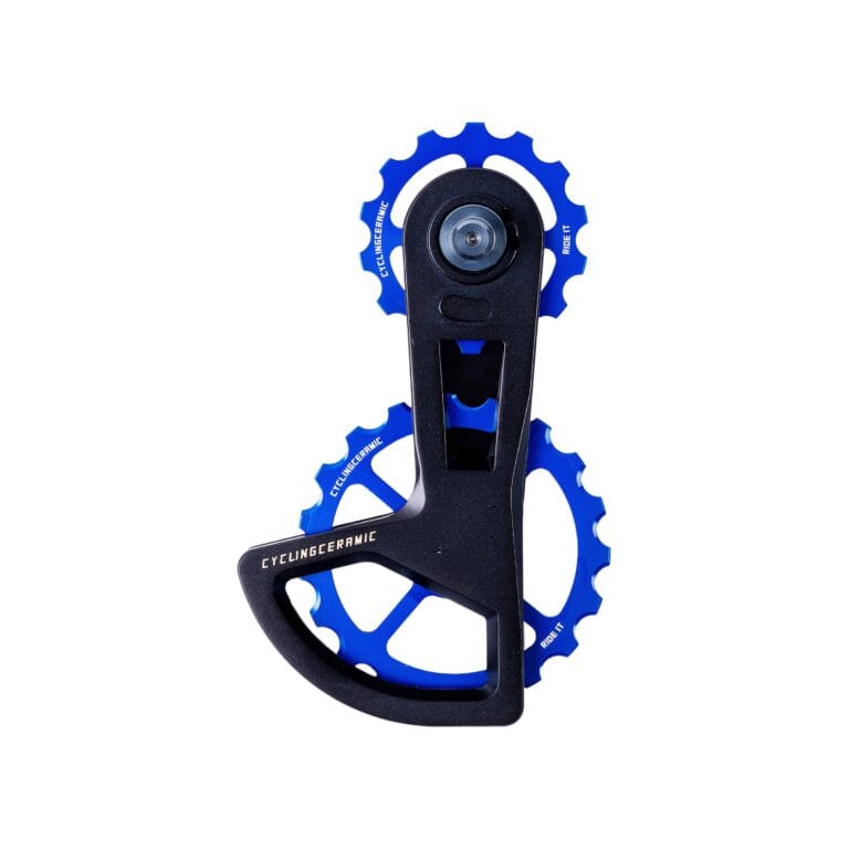 Oversized Derailleur - EuroCycling Mexico