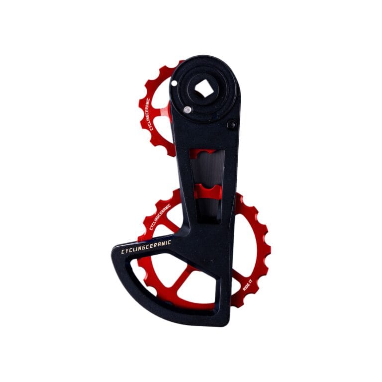 Oversized Derailleur Cage - SRAM - Road - EuroCycling Mexico