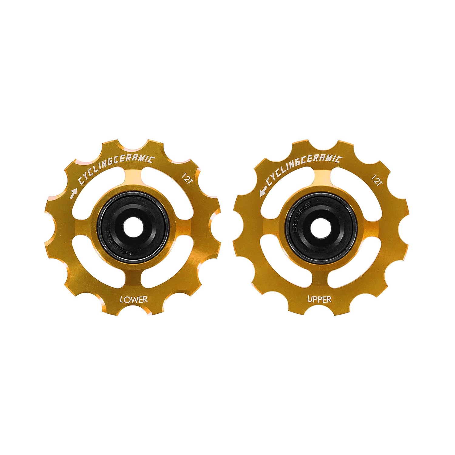 Pulley Wheels Set - EuroCycling Mexico