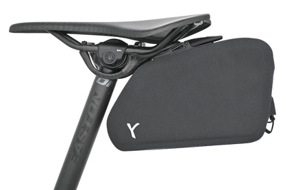 Saddlebag 1L Quick Release with Garmin Radar Mount - Y-MOUNT - Eurocycling México