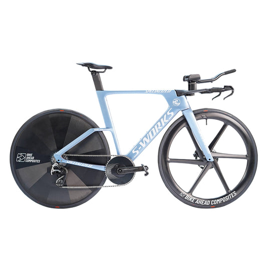 Triatlón versión 3 - Biturbo Disc