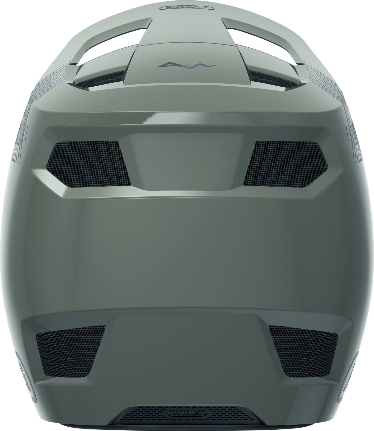 HiDrop Full Face Dust Grey - EuroCycling Mexico