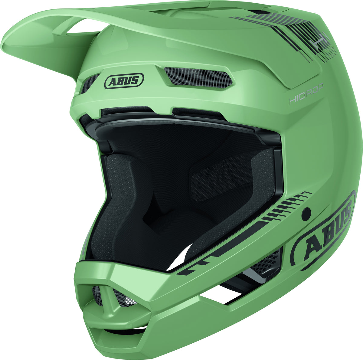 HiDrop Full Face Mist Green - EuroCycling Mexico