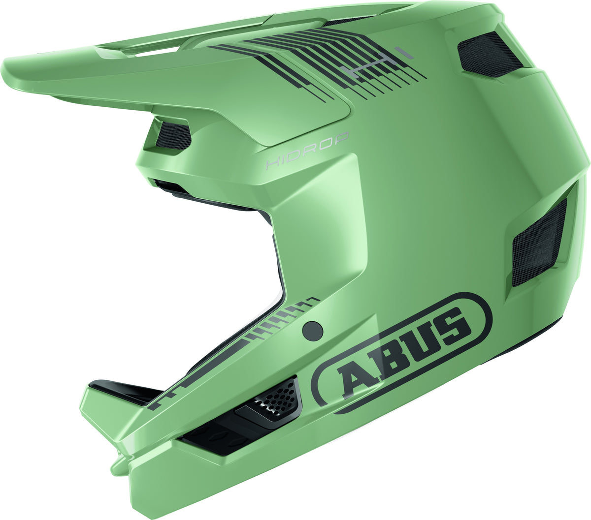 HiDrop Full Face Mist Green - EuroCycling Mexico