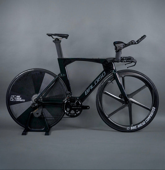 Triatlón versión 3 - Biturbo Disc