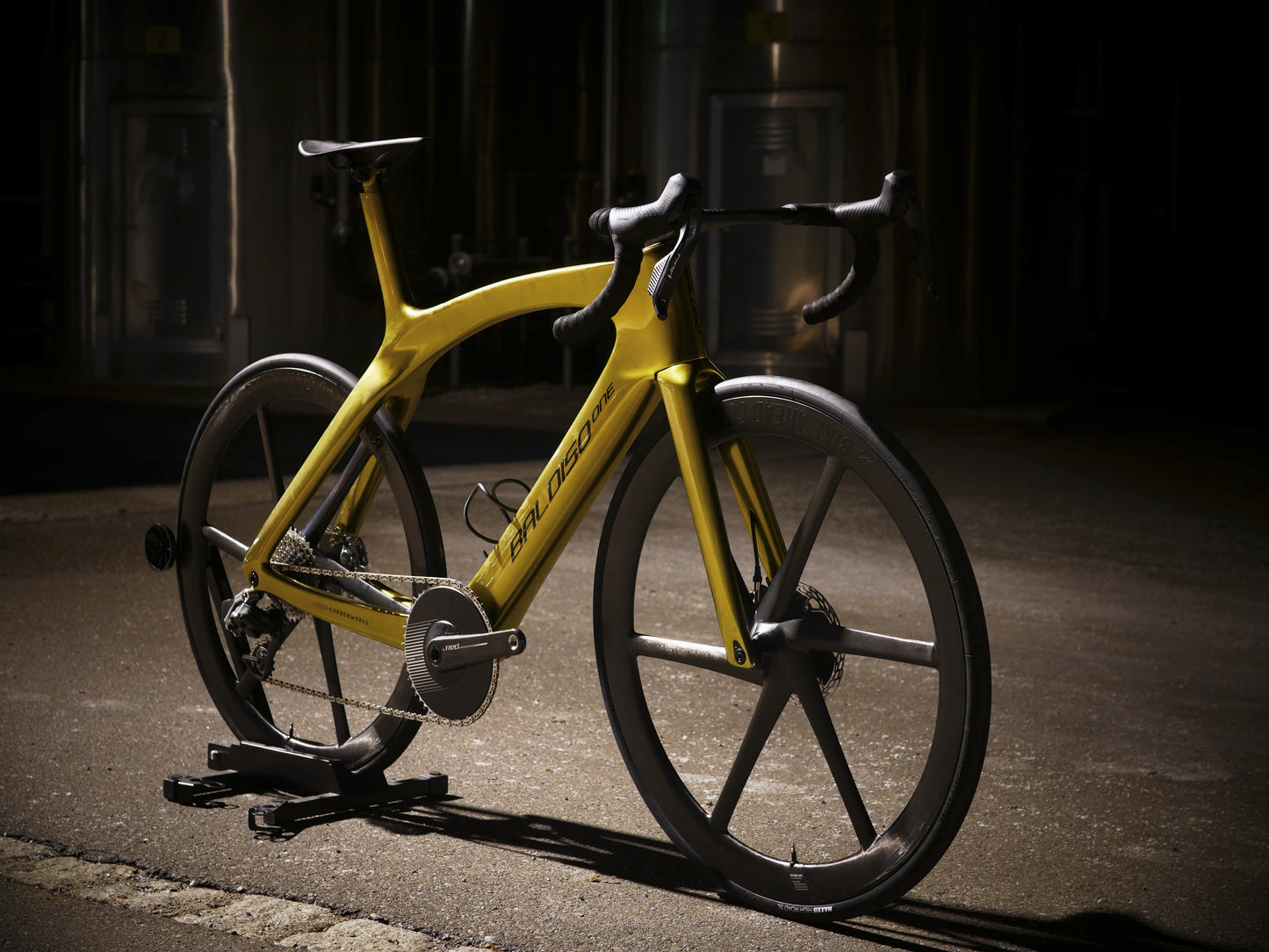 BALDISO B1 (“The One”)