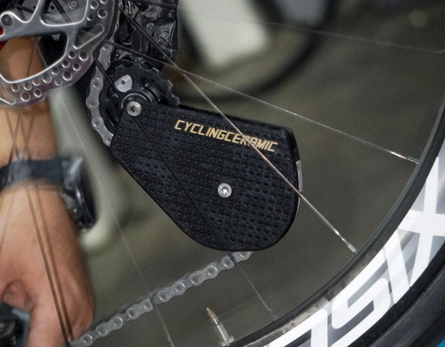 Cycling Ceramic