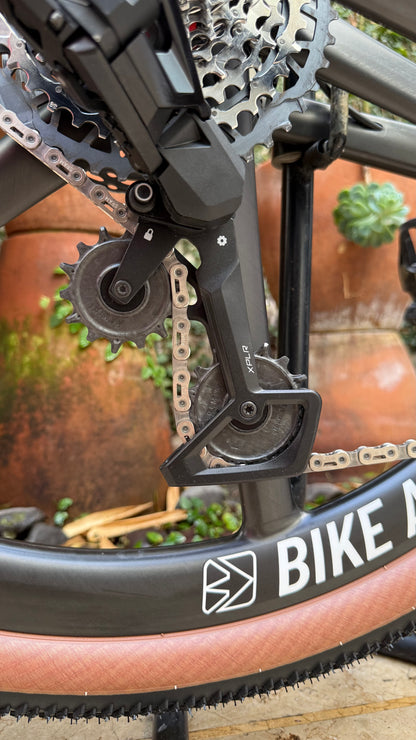 ÖGLE Roldana de carbono Aero (RUTA Y GRAVEL)