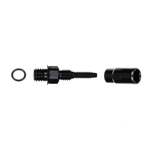 Terminal Kevlar M6X1 Negra