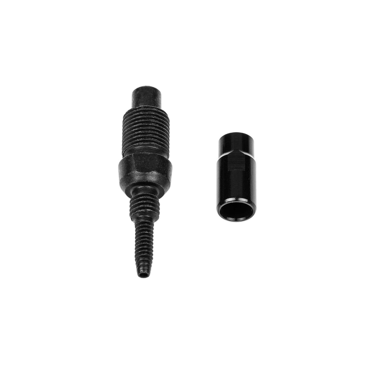 Terminal Kevlar M8X0.75 Negra