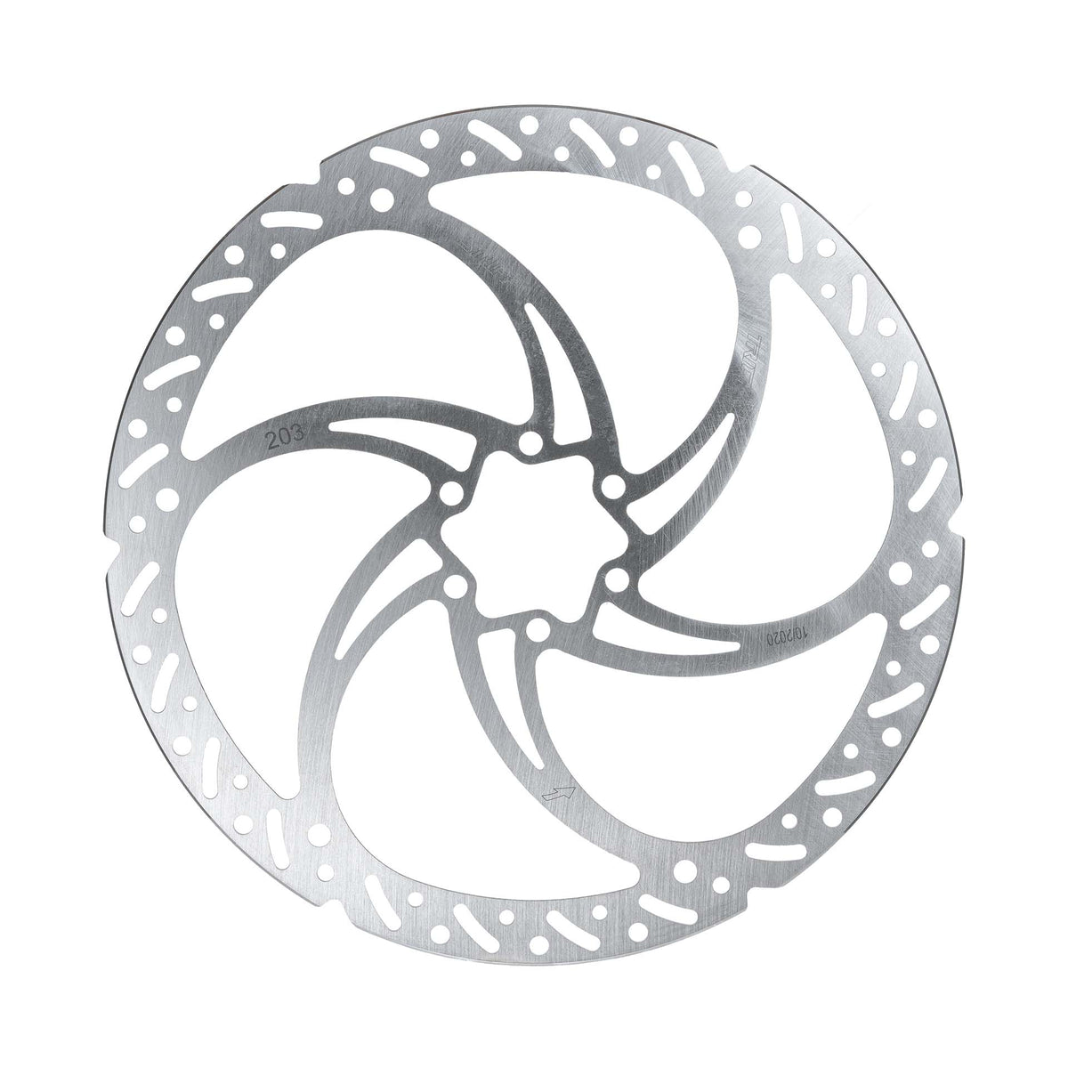Rotor Trickstuff 203 mm HD