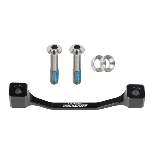 Adaptador Trickstuff PM a PM 203/223 mm (version FX) Negro