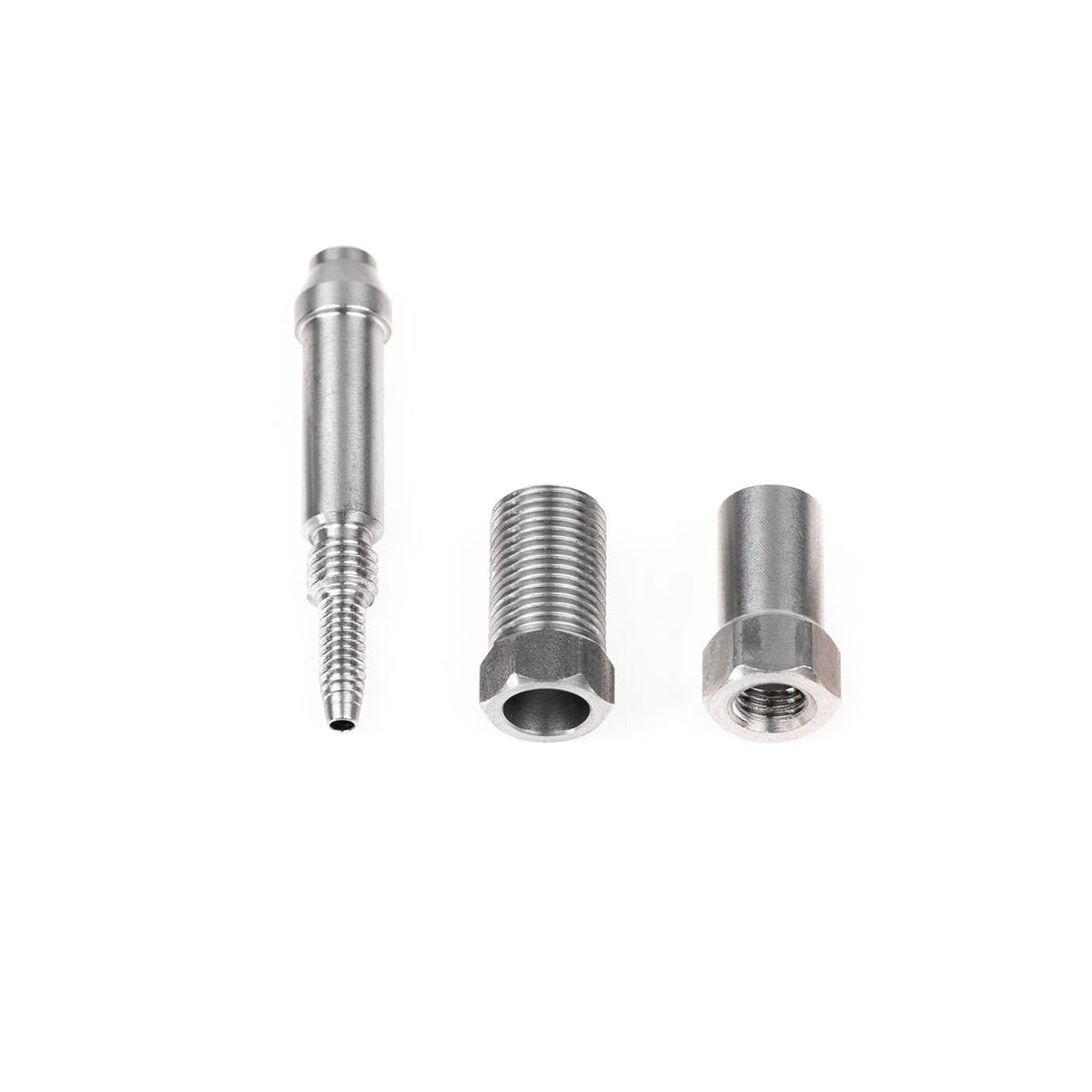Terminal Goodridge M8X0.75 Plata · ref. BRFG87FPL0001S
