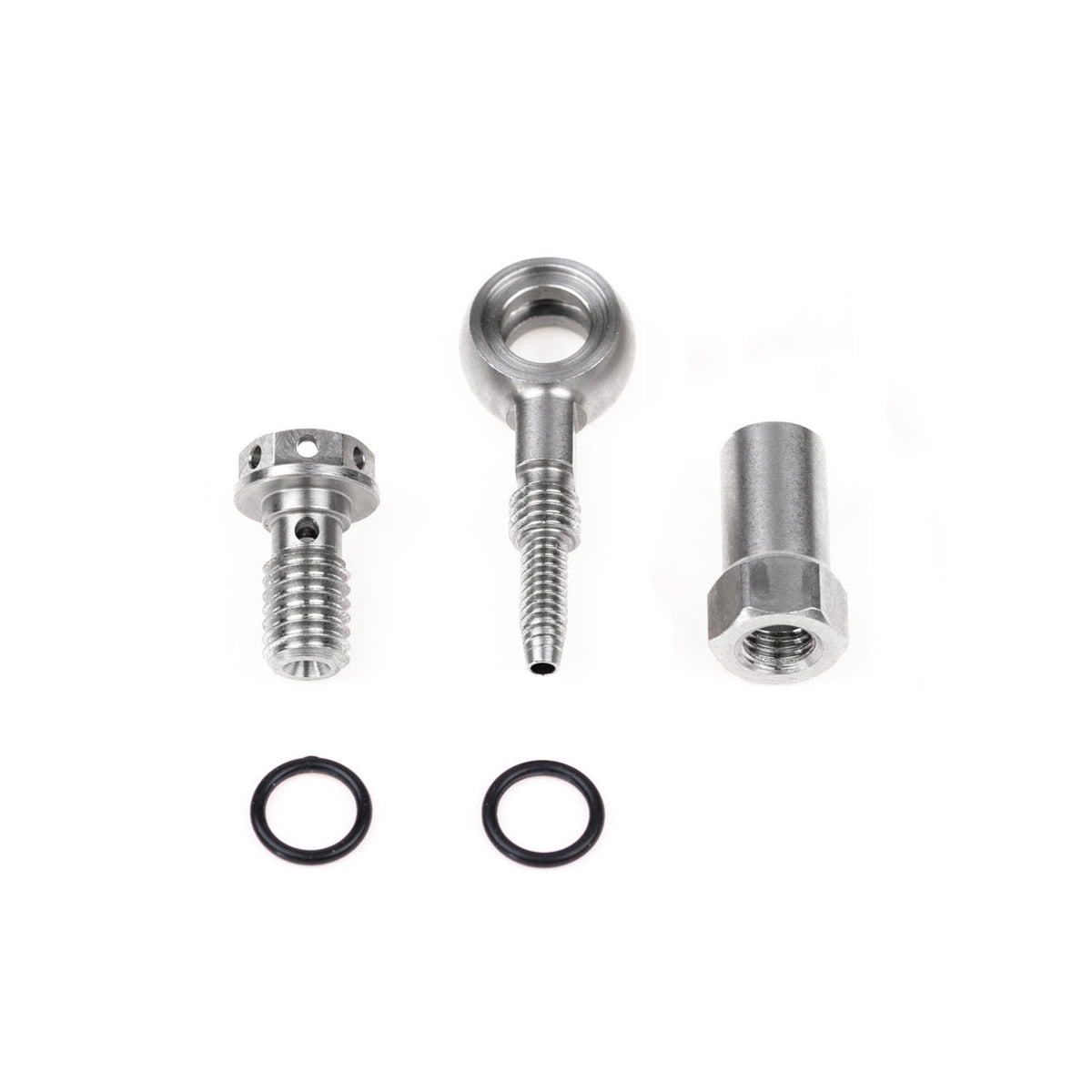 Terminal Goodridge Banjo recto Plata · ref. BRFG87FSL0001S