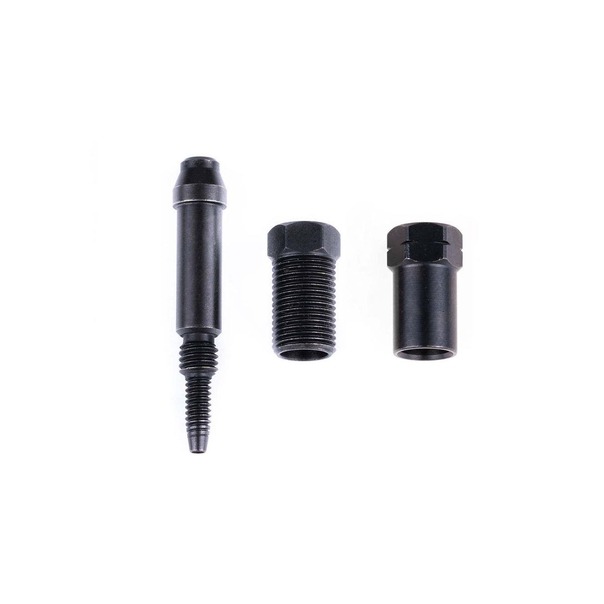 Terminal Goodridge M8X0.75 Negra