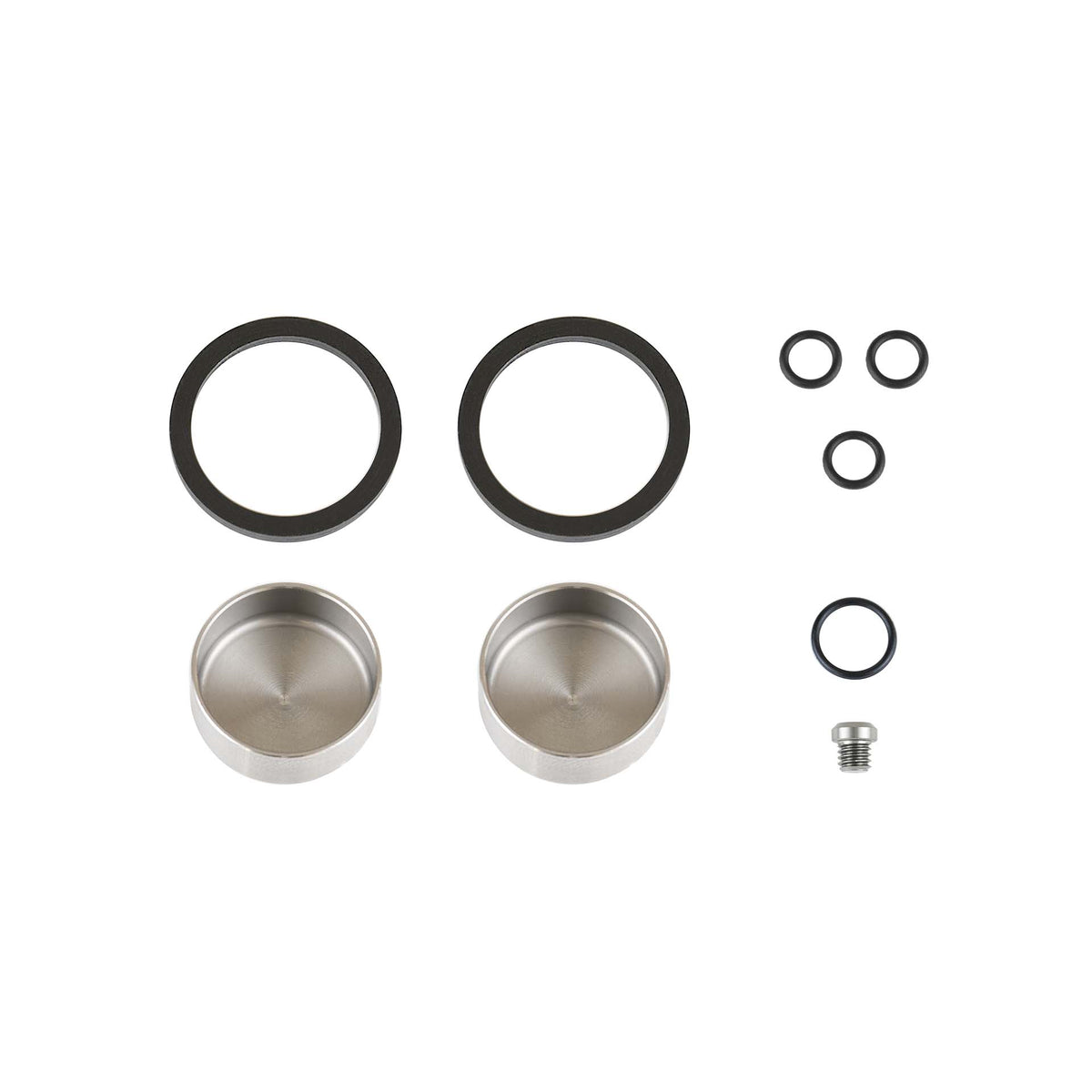 Kit de sellos y pistones mordaza C22 · aceite mineral