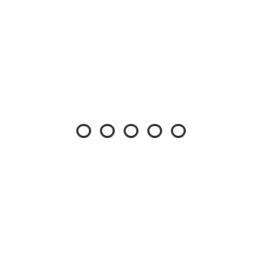 O-rings 5x1.1 para terminal M6x1 · 5 pz