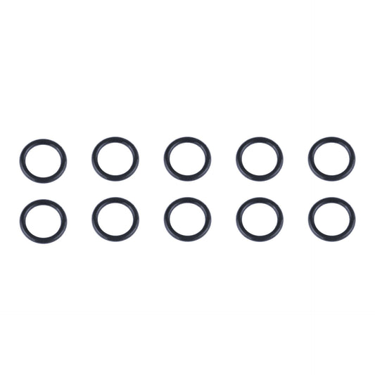 O-rings 3.5x1.1 para tornillo de purga · 10 pz