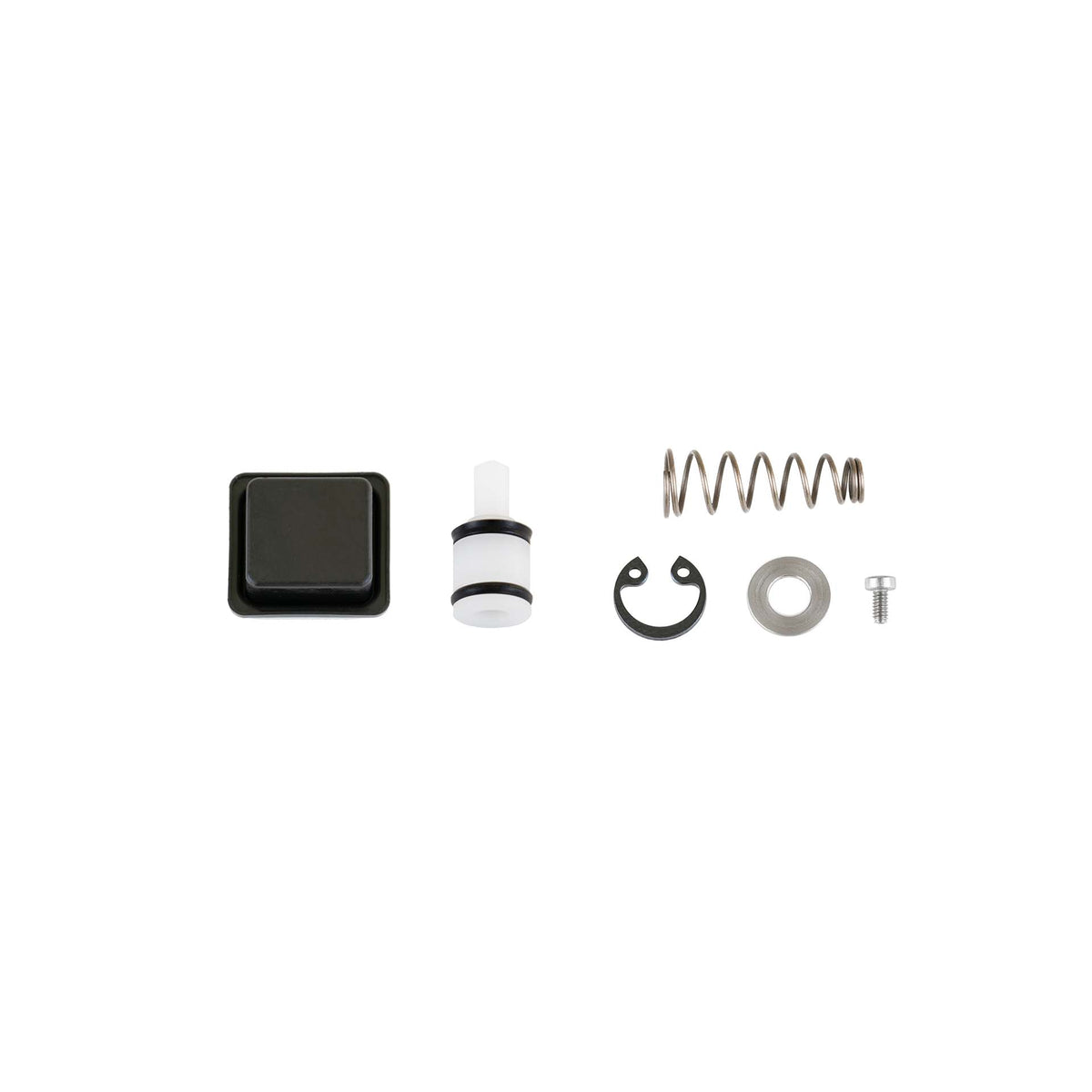 Kit de sellos y piston de maneta Piccola